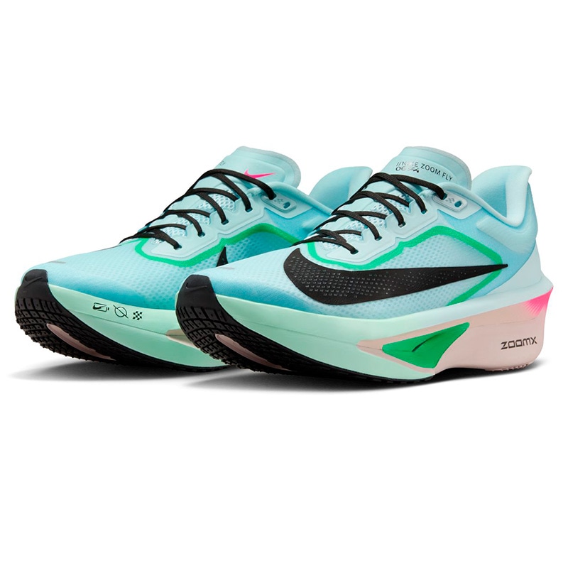 未使用品✨ NIKE ナイキ ズームフライ 6 /26cm FN8454-601 ナイキ Nike ズーム フライ 6 FN8454-601(ブライトクリムゾン