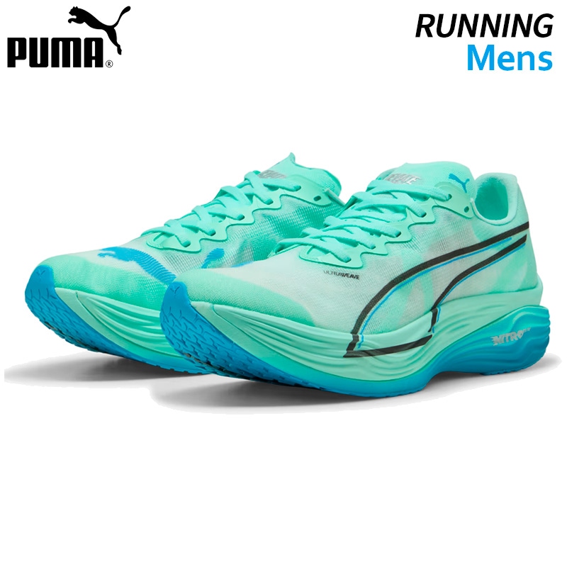 プーマ puma ディヴィエイト ニトロ エリート 3 309809-07