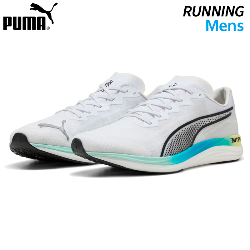 ס puma ץԥ ˥ȥ 311428-07   ˥ Φ 塼 800mʾȥå졼б ΦϢ롼Ŭ 25AW summerint