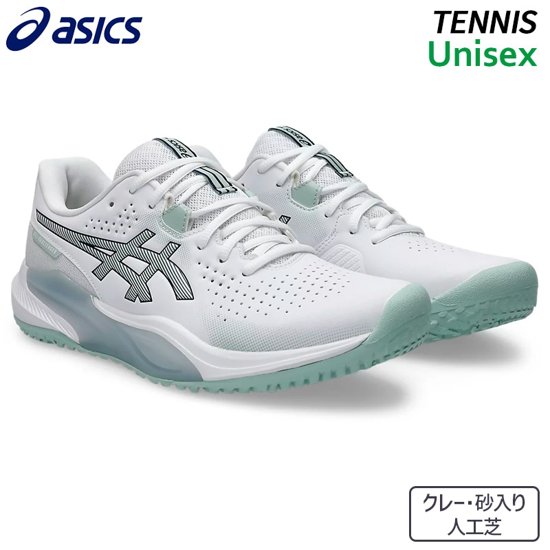 アシックス新品箱入り⭐️COURT FF 3 OCオムニ・クレーテニスシューズ競技 アシックス(asics) テニスシューズ オムニ クレー COURT FF 3 OC