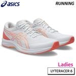 å asics 饤ȥ졼 6 1012B764-101 ǥ ˥ 塼  եޥ饽4 25AW
