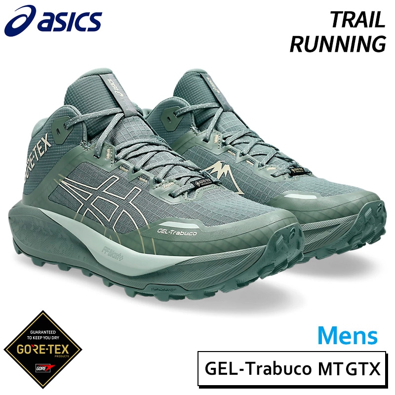 アシックス asics ゲルトラブーコ MT GTX 1011C085-400 メンズ