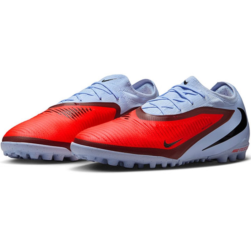 ナイキ　ファントム　サッカーシューズ 13番　スパイク　25.5センチ ナイキ NIKE ファントム GX アカデミー HG ジュニア FJ2602-300