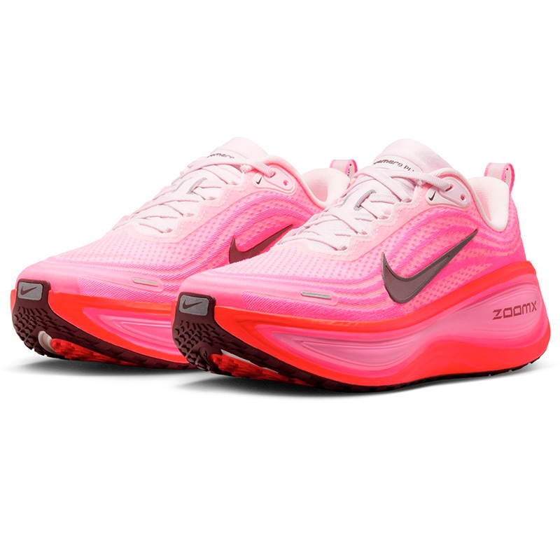 ナイキランニングシューズ　ピンク✖️黒　ウィメンズ25cm NIKE - NIKE！黒ピンク！の通販 by ミミック｜ナイキならラクマ