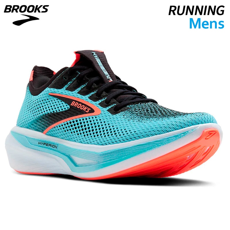 ブルックス BROOKS ハイペリオン 3 BRM4653-BLU メンズ