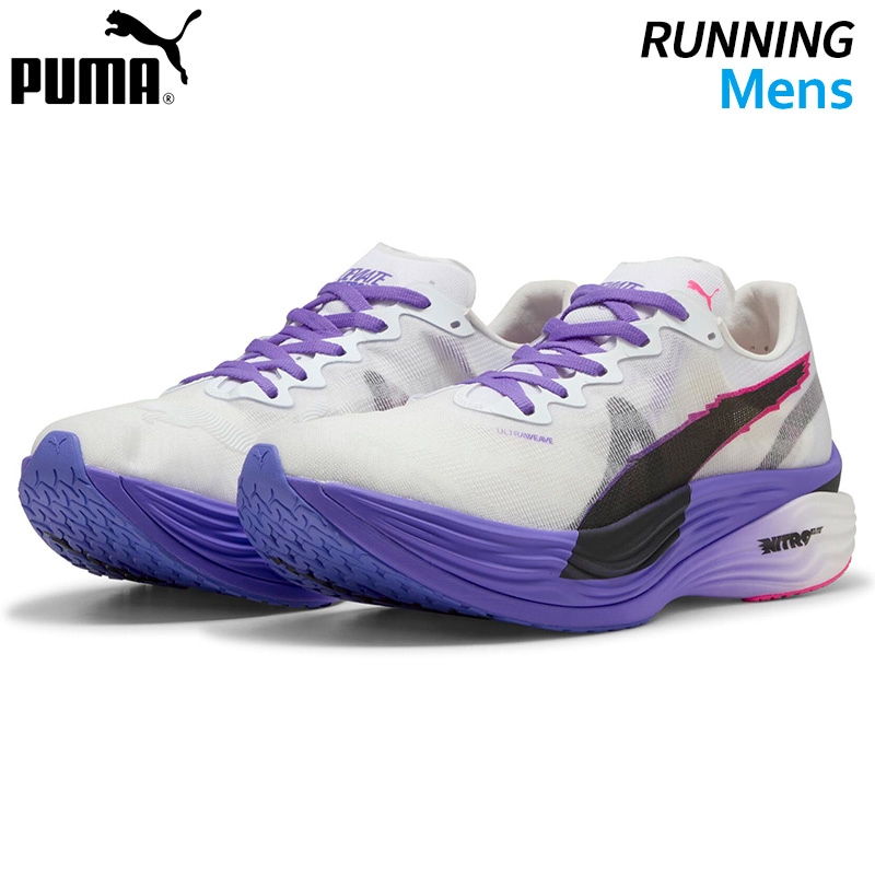 プーマ puma ディヴィエイト ニトロ エリート 3 DT 31191701