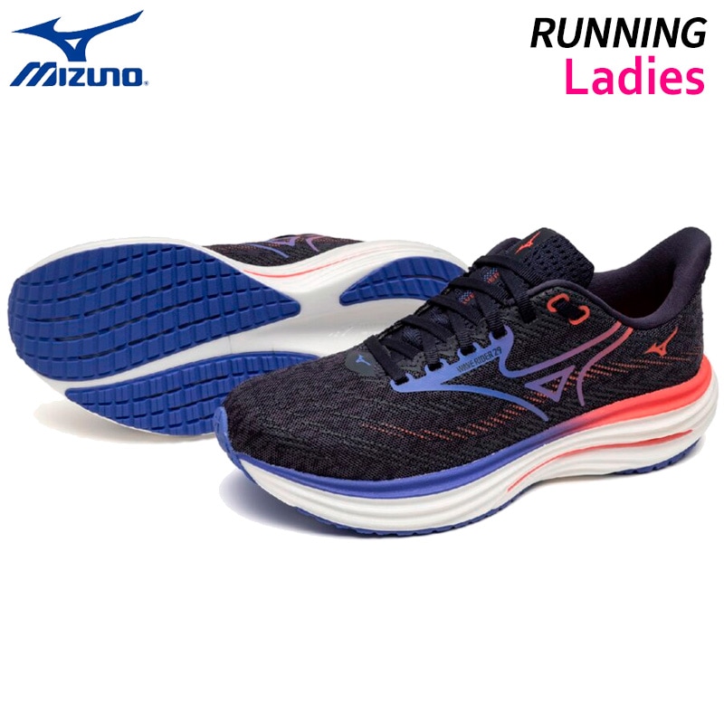 ミズノ MIZUNO ウエーブライダー 29 SW J1GC250405 メンズ
