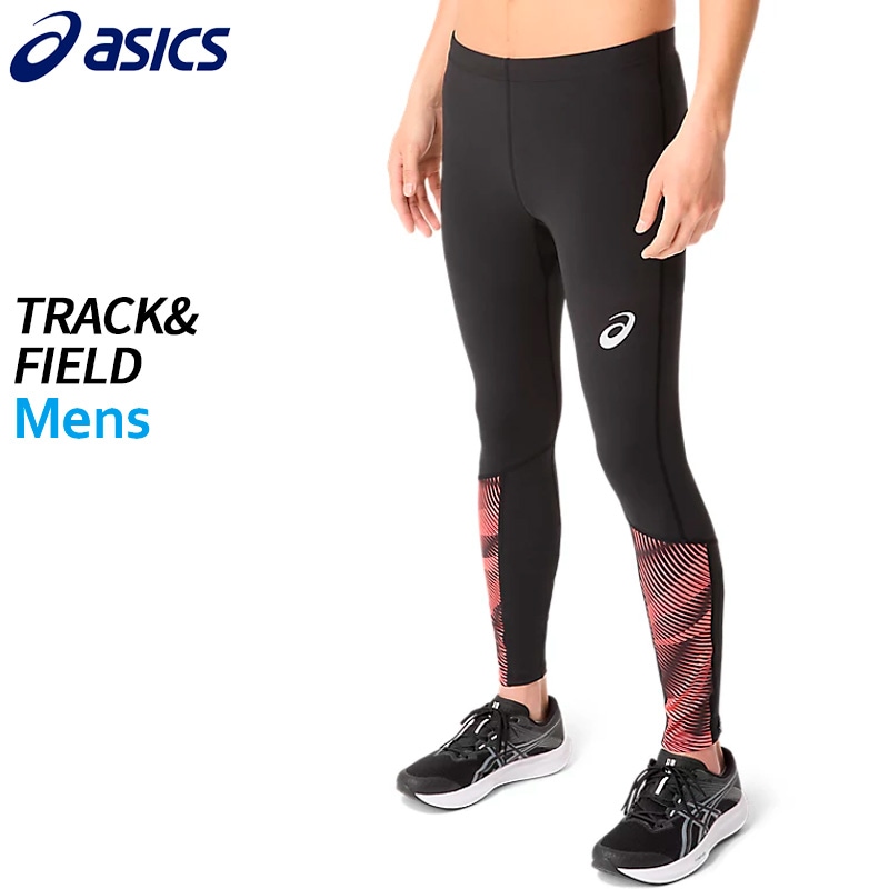 アシックスSPEEDタイツ Mサイズ ASICS アシックス スポーツタイツ MMSスピードミドルタイツ