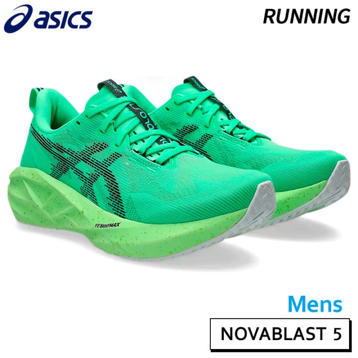 アシックス asics ノヴァブラスト 5 1011C224-300 メンズ ランニング