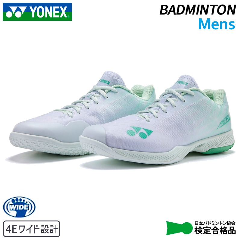 ヨネックス YONEX パワークッションエアラスZウィメン SHBAZ2L-019