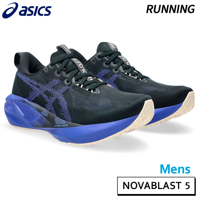 アシックス asics ノヴァブラスト 5 1012B765-003 レディース
