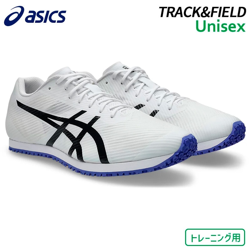 アシックス asics サイバーブレード 16 1093A134-401 陸上 スパイク 短