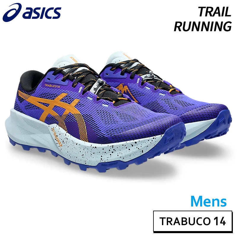 アシックス asics フジスピード 4 1013A179-100 メンズ トレイル