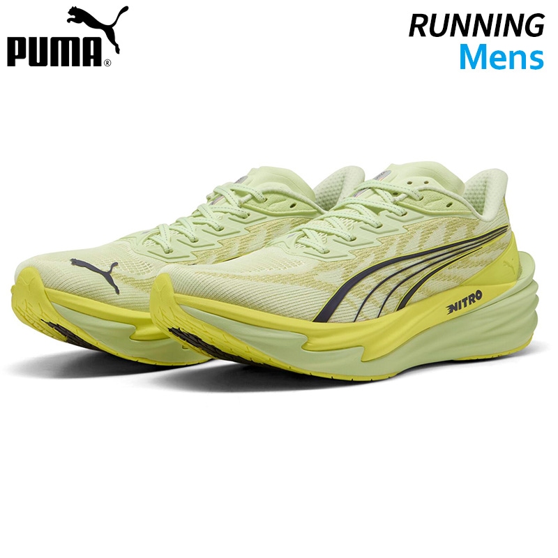 プーマ puma ディヴィエイト ニトロ 4 31212304 メンズ ロード
