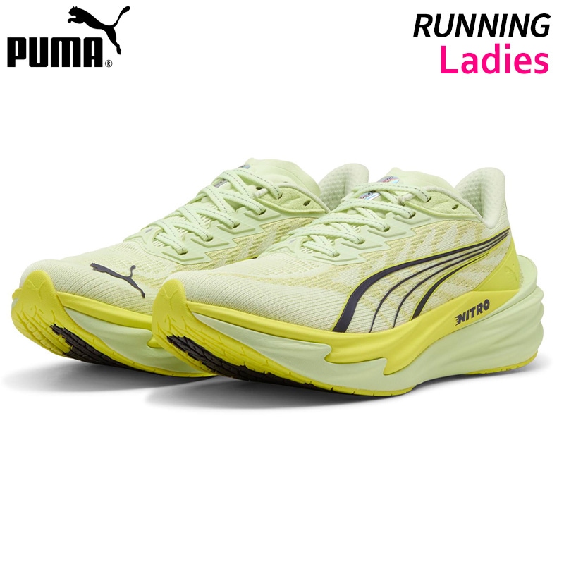 プーマ puma PUMA x SAYSKY ディヴィエイト ニトロ 3 311058-01 メンズ