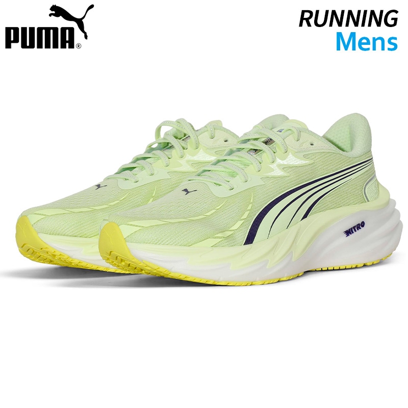 プーマ puma メンズ ヴェロシティ ニトロ 4 EKIDEN 31342401 ロード