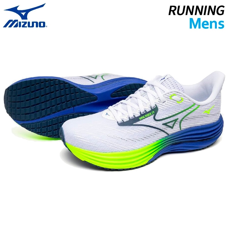 ミズノ MIZUNO ウエーブライダー29 J1GC250353 メンズ ランニング