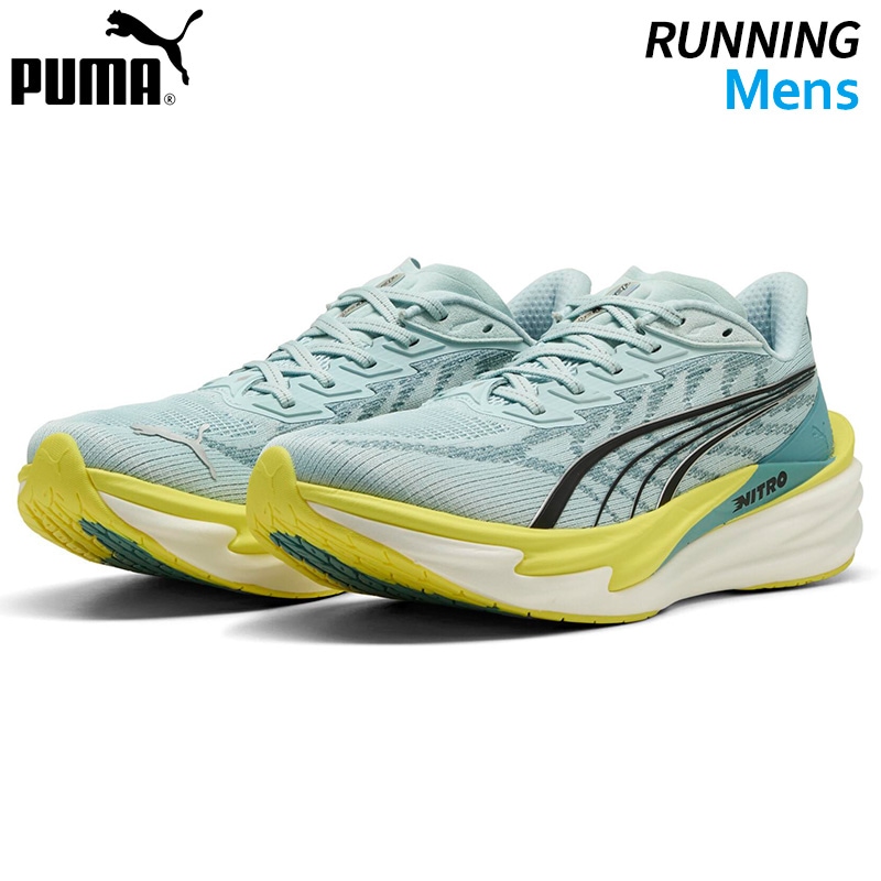 プーマ puma ディヴィエイト ニトロ 4 31212308 メンズ ロード