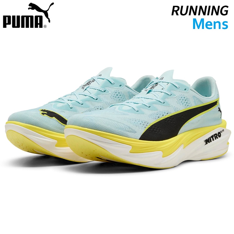 プーマ puma ディヴィエイト ニトロ エリート 4 ウィメンズ 31212803