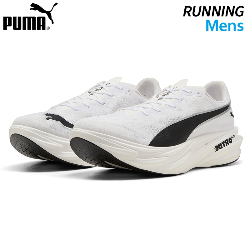 プーマ puma ディヴィエイト ニトロ エリート 4 31212705 メンズ