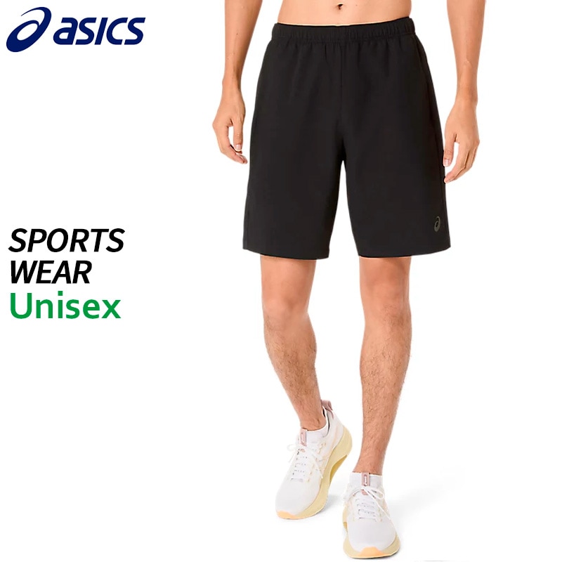 アシックス asics ドライクロス9INショーツ 2033C026-001 ユニセックス