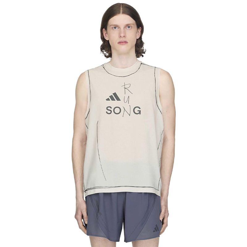 アクティブトップス adidas】リブピタトップス | VOLCAN&APHRODITE 公式通販