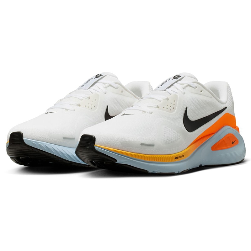 ナイキ NIKE エア ズーム ストラクチャー 26 ワイド HQ2588-107 メンズ