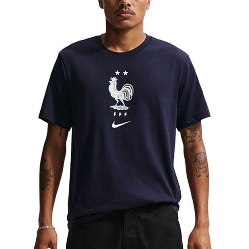 ナイキ NIKE 2026 フランス代表 クレスト 半袖 Tシャツ IH2181-498