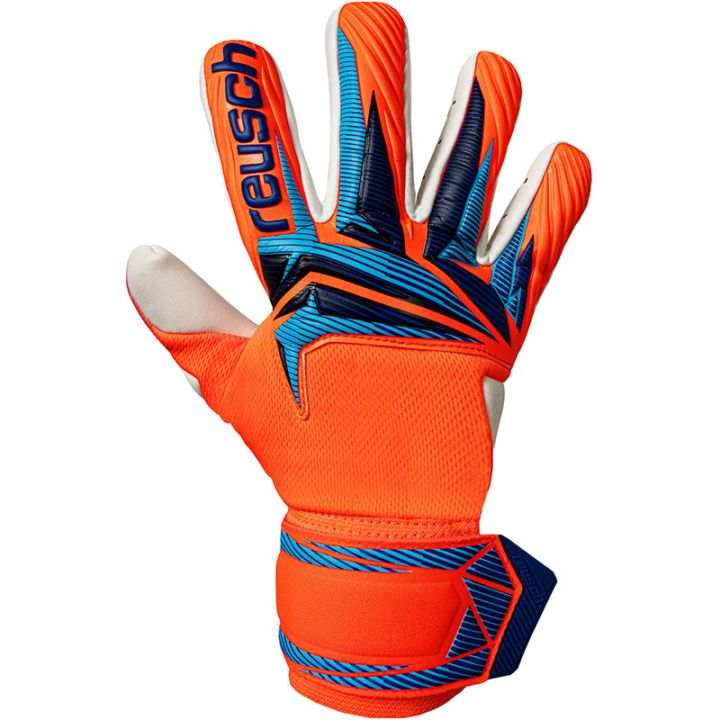 ロイシュ REUSCH アトラクト ゴールドX NC 5670056-2290 大人 サッカー