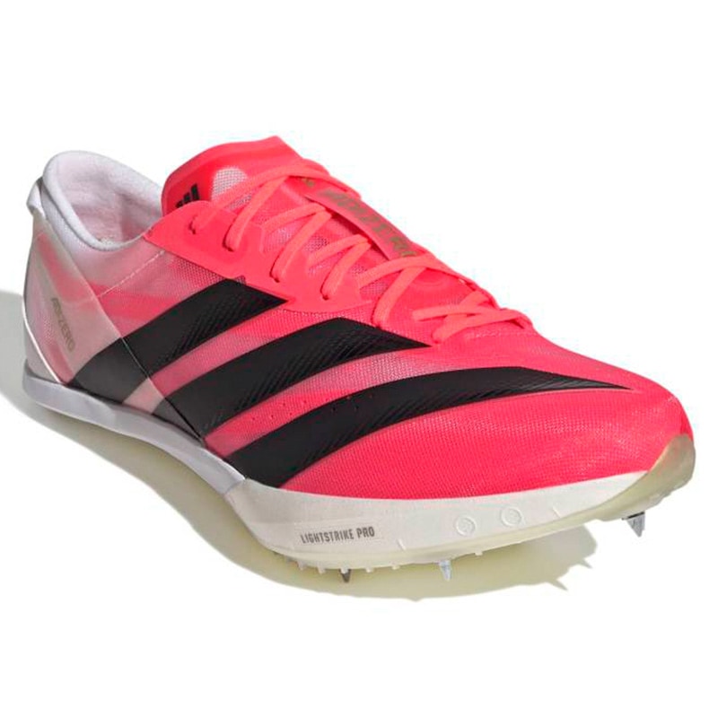 アディゼロフィネス 24cm ／ 短距離用スパイク アディダス adidas アディゼロ フィネス WC (短距離) KJ7102 ユニ