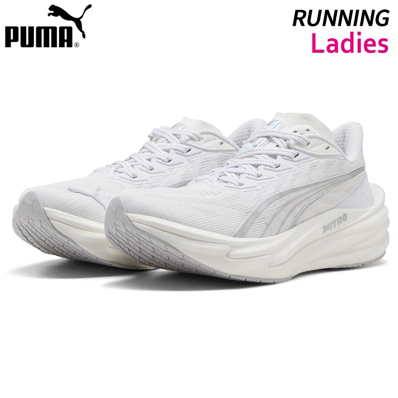 プーマ puma ディヴィエイト ニトロ 4 RC 31290301 メンズ ロード