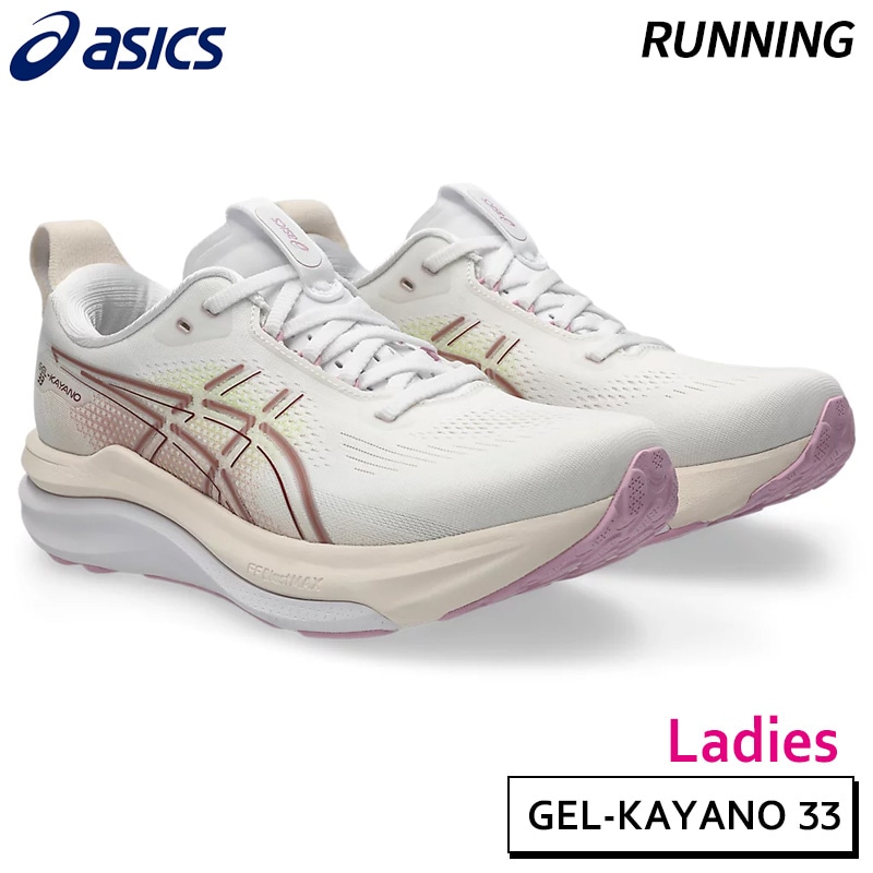 アシックス asics ゲルカヤノ 32 1012B838-700 レディース ランニング