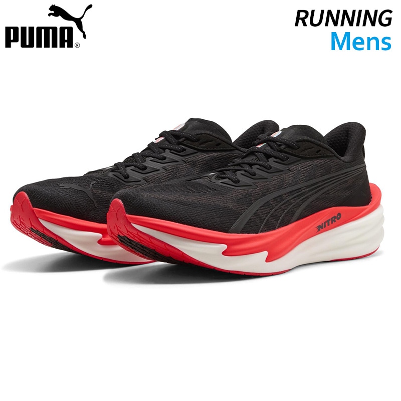 プーマ puma ディヴィエイト ニトロ 4 31212321 メンズ ロード テンポ