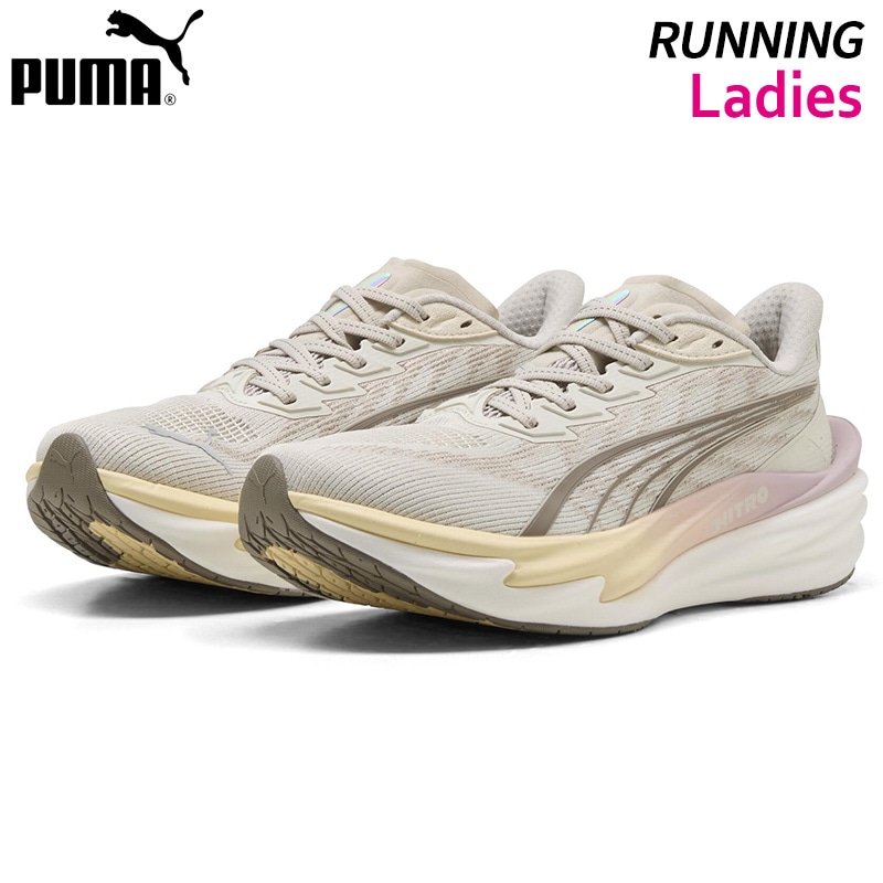 プーマ puma ディヴィエイト ニトロ 4 ウィメンズ 31212424 レディース