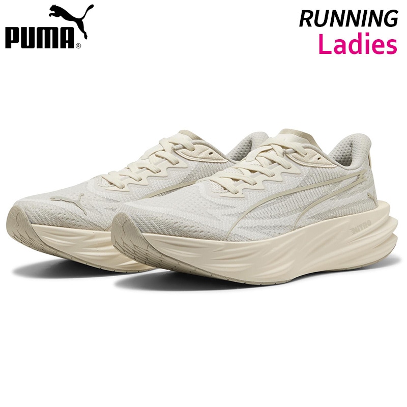 プーマ puma ディヴィエイト ピュア ニトロ 31390406 メンズ ロード