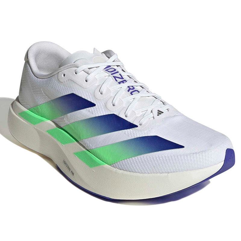 アディダス adidas アディゼロ EVO SL ウーブン M KJ2522 メンズ