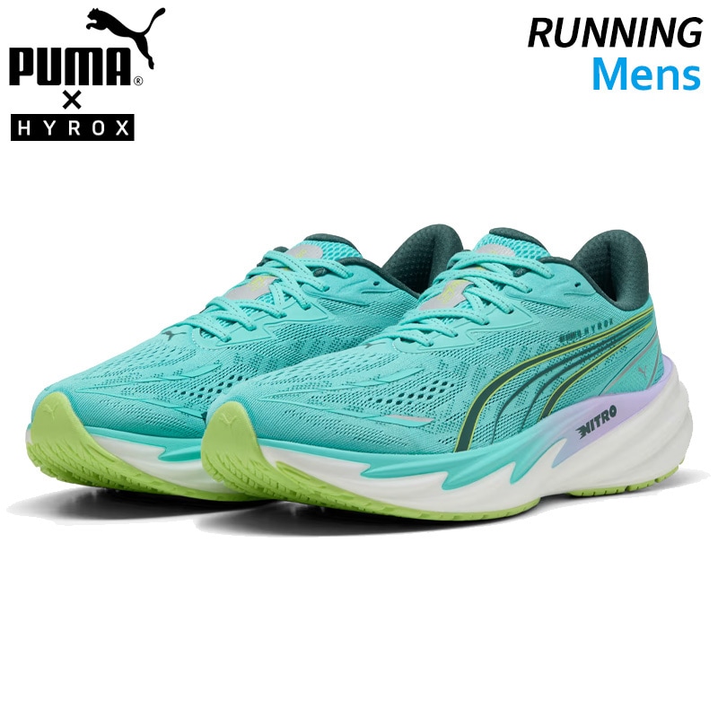 プーマ puma ヴェロシティ ニトロ 4 ウィメンズ 31114113 レディース