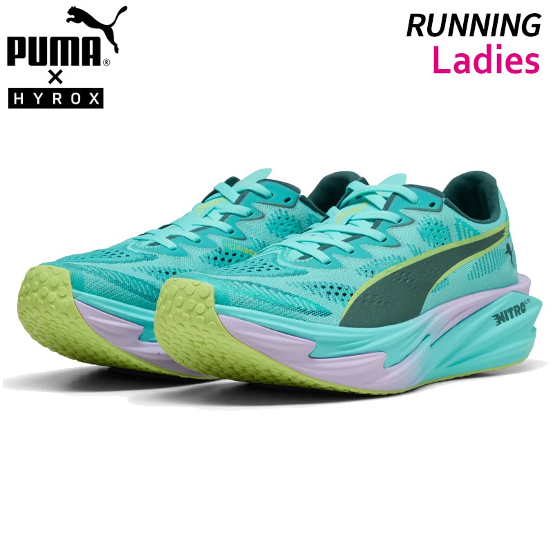 プーマ puma ディヴィエイト ニトロ エリート 4 31212703 メンズ