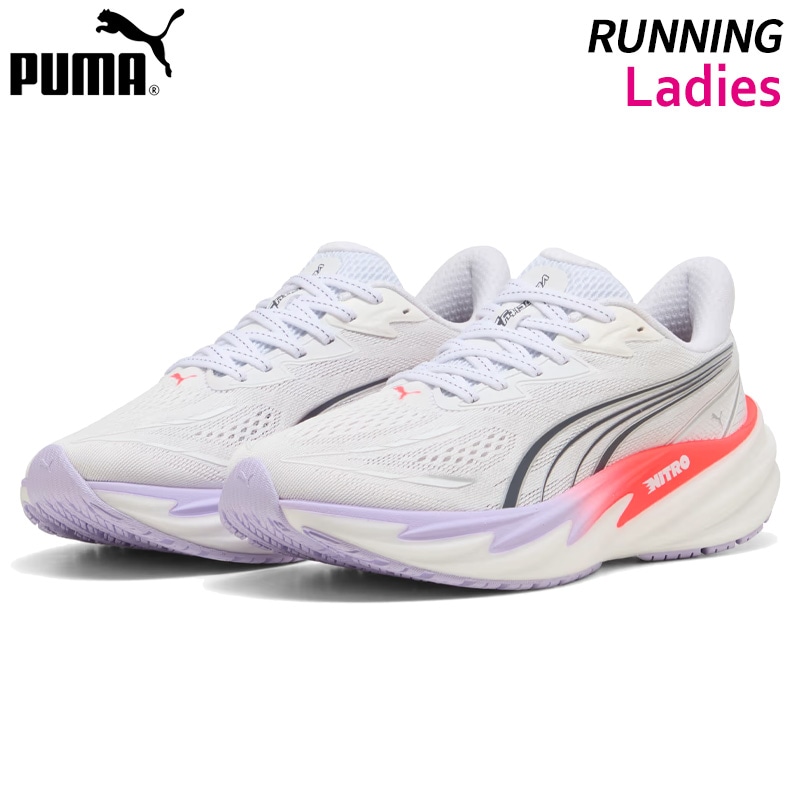 プーマ puma ヴェロシティ ニトロ 4 AP 31263509 メンズ ランニング