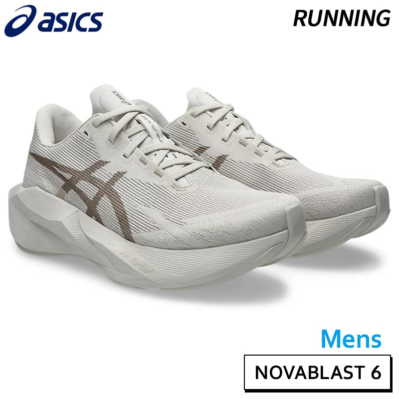 アシックス asics ノヴァブラスト 6 1011C243-250 メンズ ランニング