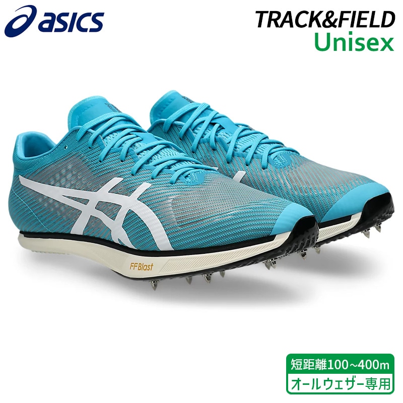 アシックス asics ソニック スプリント エリート 3 1093A219-600 ユニ