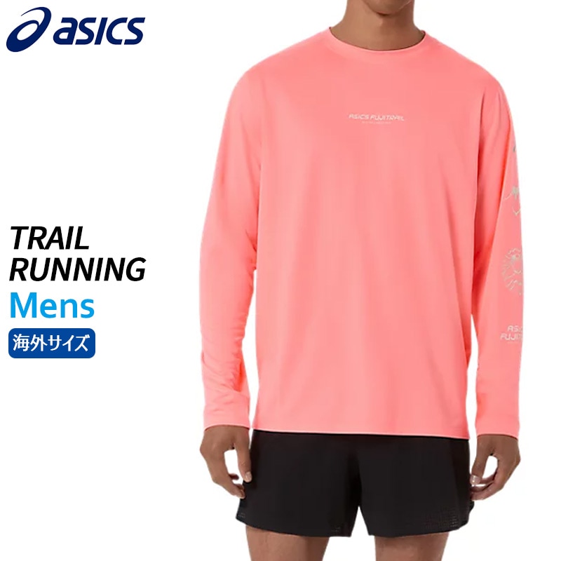アシックス asics FUJITRAIL グラフィックキャップ 3013B326-501 ユニ