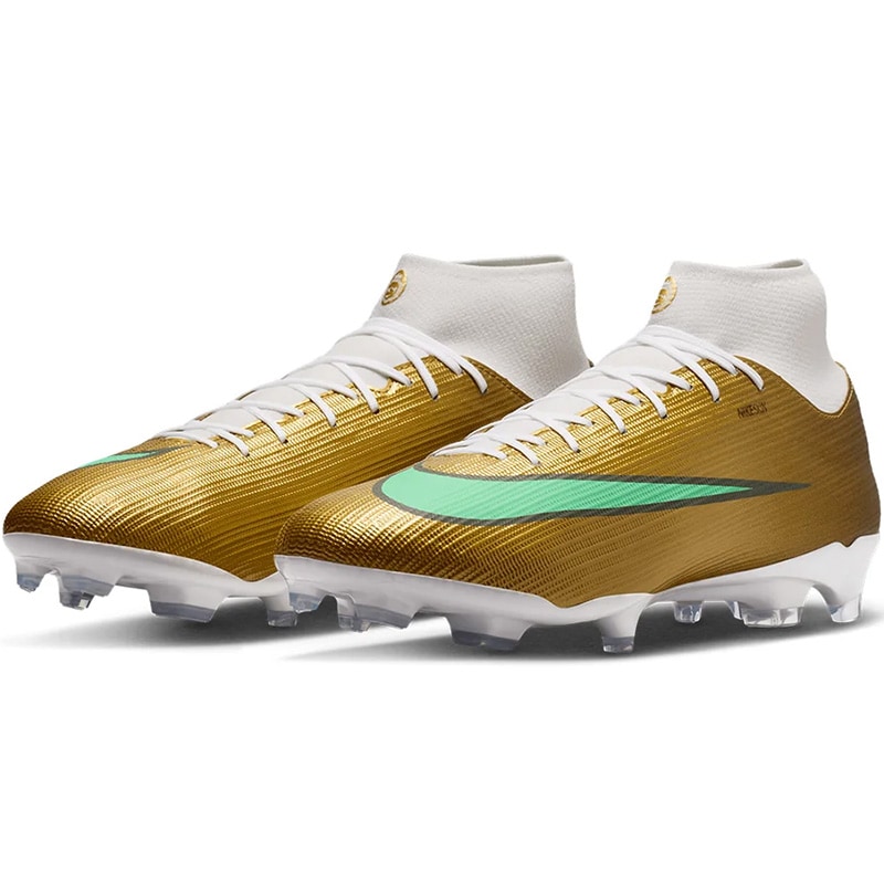 ナイキSGスパイク用スタッド（ゴールド、シルバー）　おまけ ナイキ NIKE スーパーフライ11 アカデミー FG/MG IO5000-701 ユニ