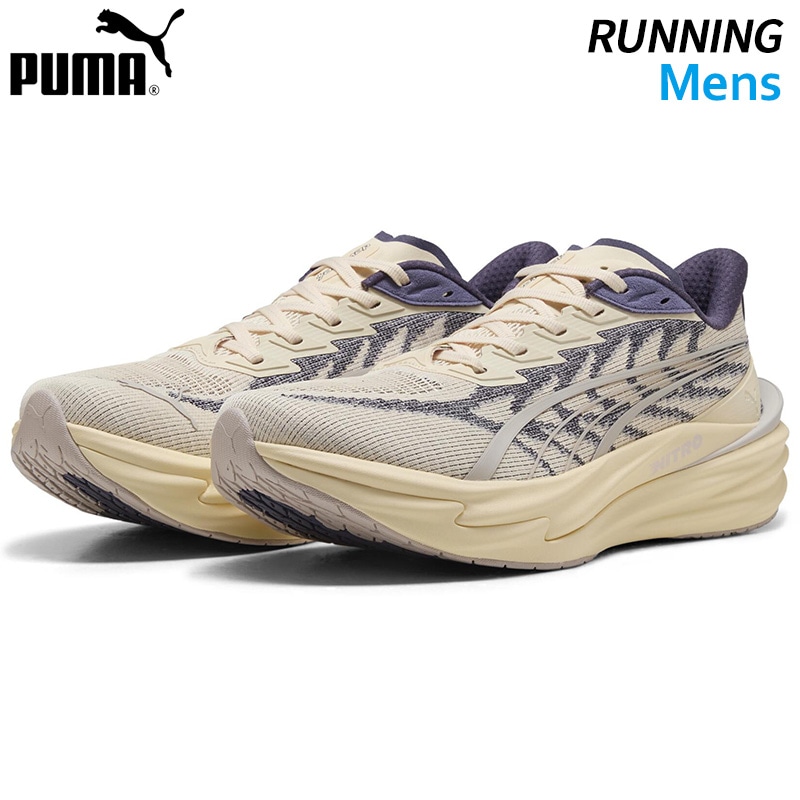 27.0のみ】プーマ puma メンズ ディヴィエイト ニトロ 3 EKIDEN