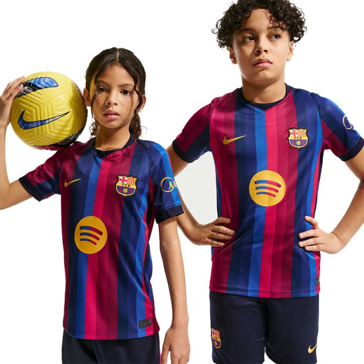 NIKE ナイキ ジュニア FCバルセロナ 26/27 ホーム レプリカ