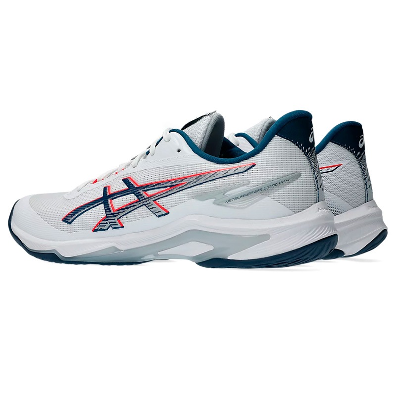 アシックス asics ネット バーナー バリスティック FF 4