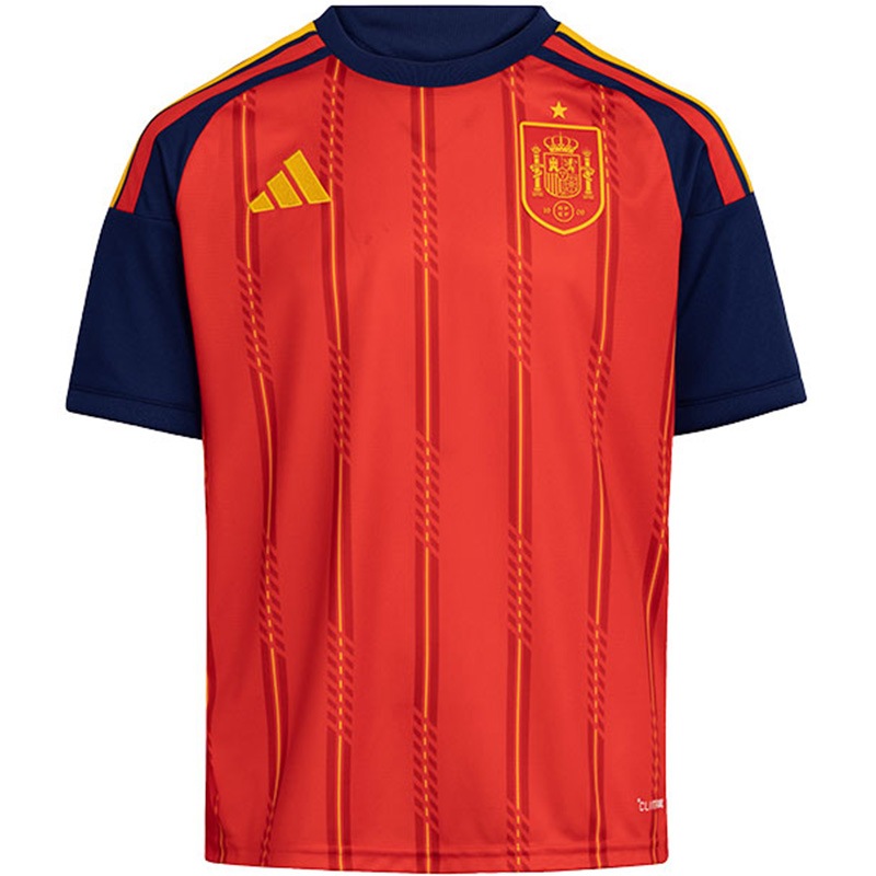 アディダス adidas キッズ スペイン代表 2026 ホーム レプリカ