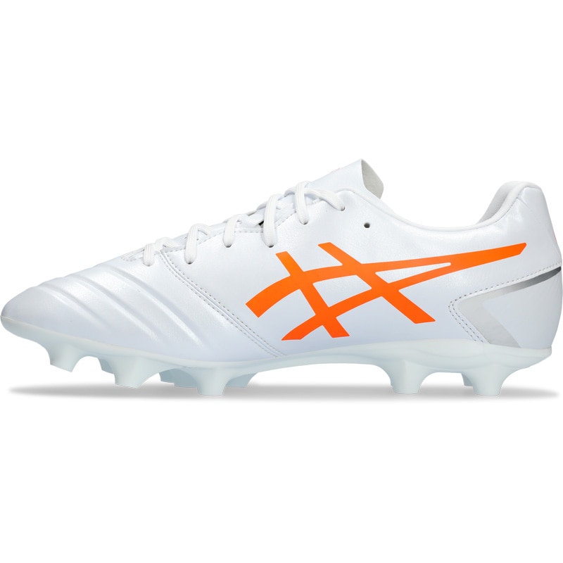 ASICS アシックス DS LIGHT(ホワイト×オレンジ) 1103A068 103