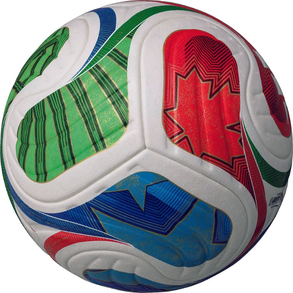 アディダス adidas トリオンダ プロ 試合球 5号球 ADF520 サッカー