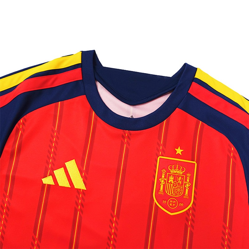 アディダス adidas スペイン代表 2026 ホーム レプリカ ユニフォーム